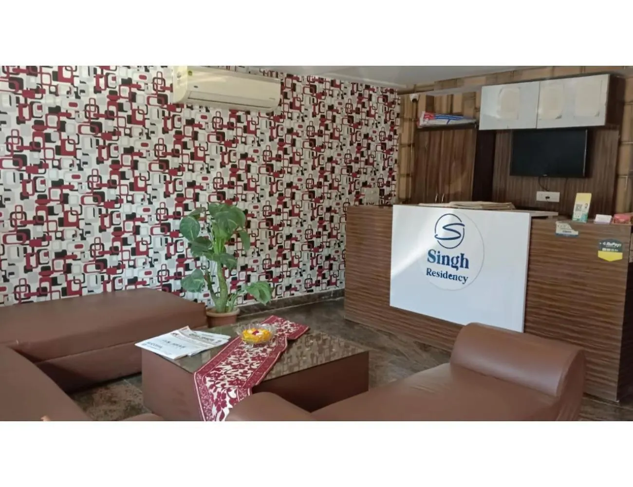 Hotel Singh Residency , Gurgaon 0*,