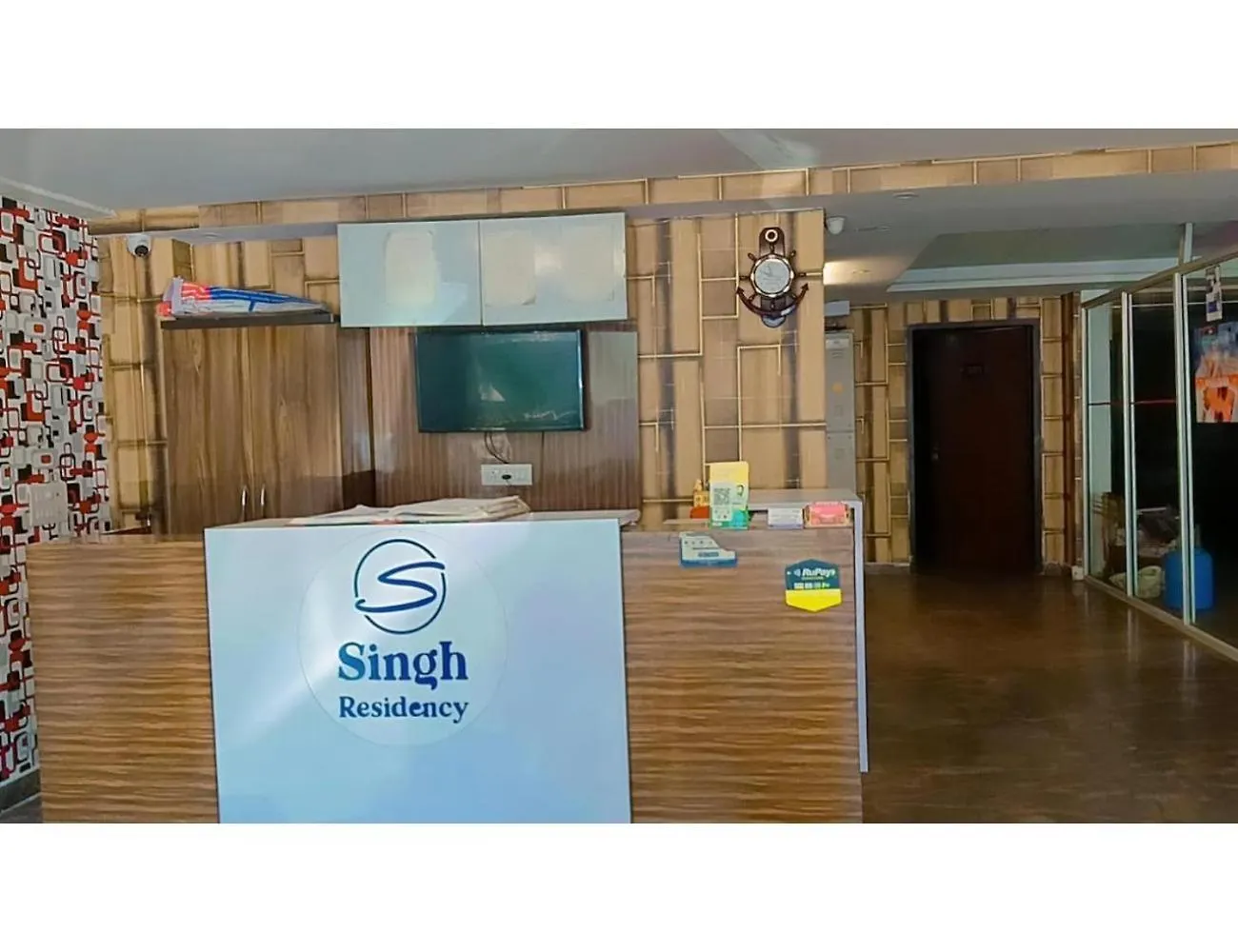 Hotel Singh Residency , Gurgaon
