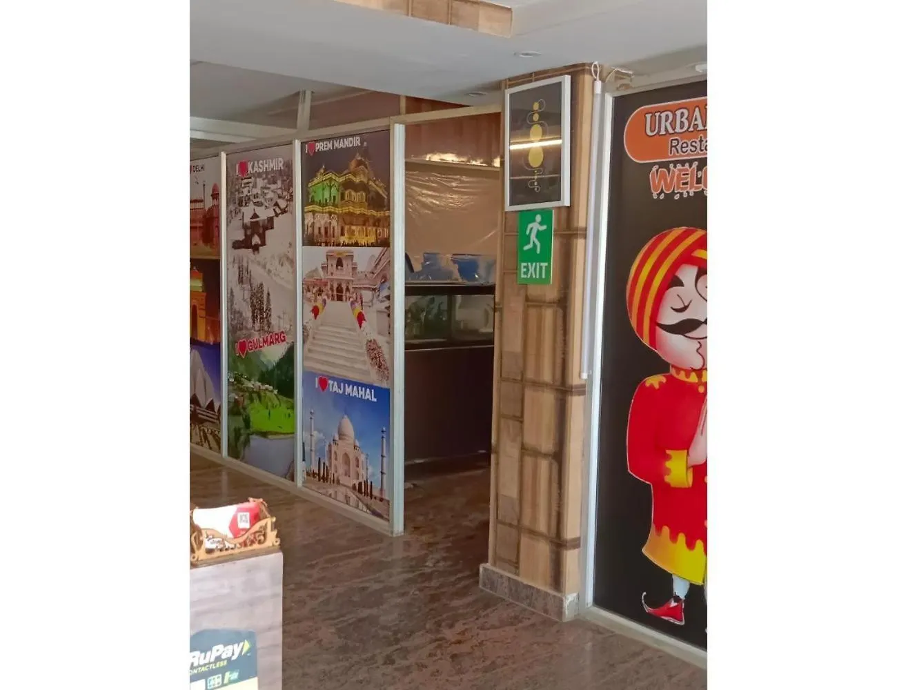 Homestay Hotel Singh Residency , Gurgaon India