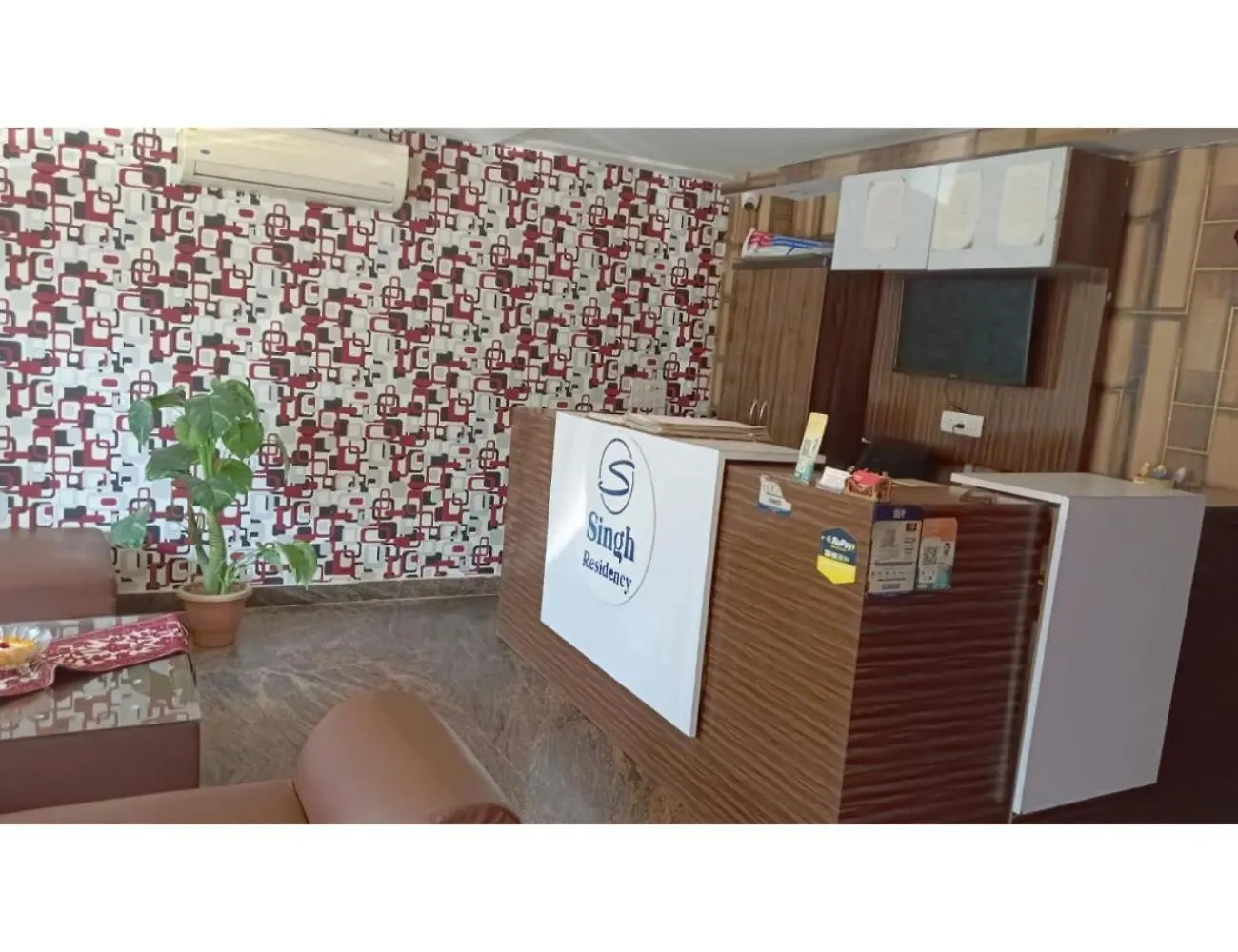 Homestay Hotel Singh Residency , Gurgaon